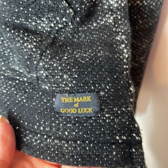 Lucky Brand Baja Hoodie Sweatshirt. Size Small. - Picture 4 of 11